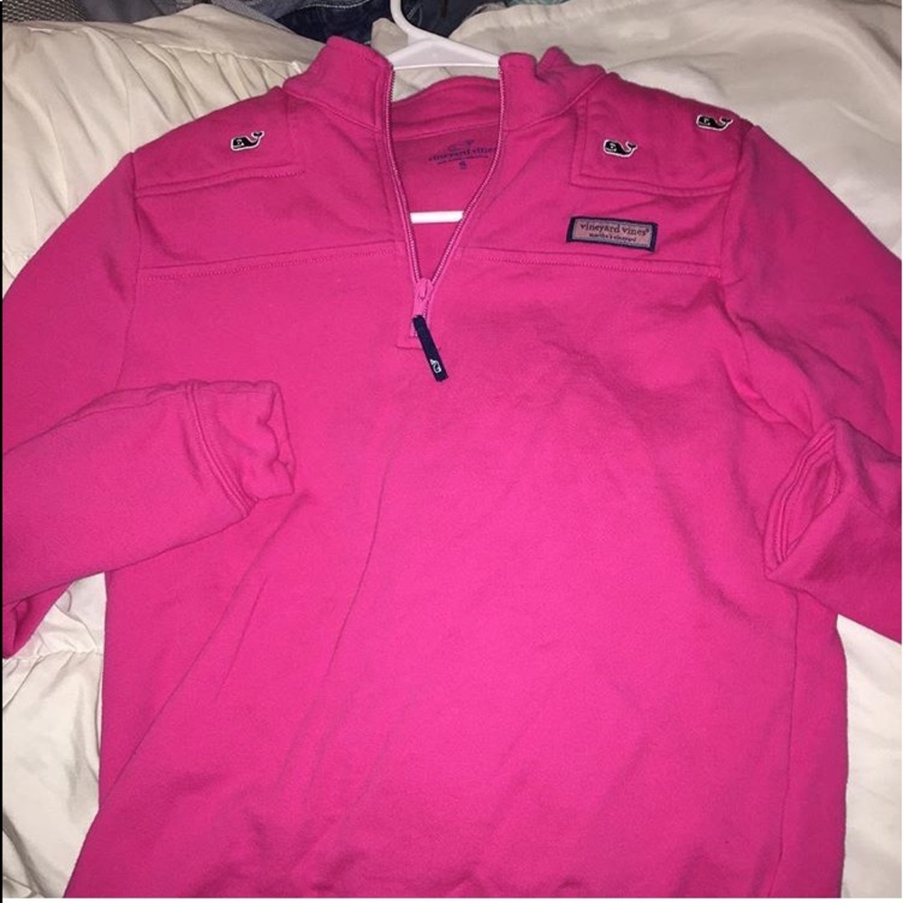 Vineyard vines pullover